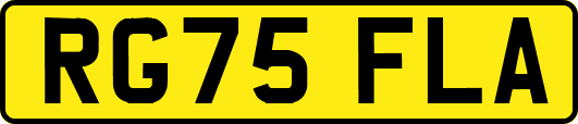 RG75FLA