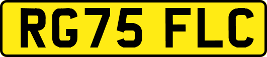 RG75FLC