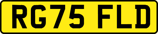 RG75FLD