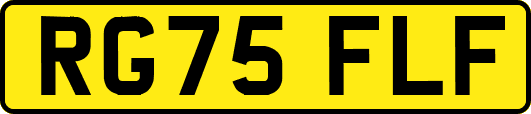 RG75FLF