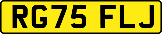 RG75FLJ