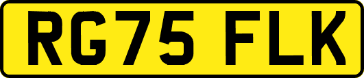 RG75FLK