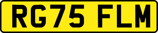 RG75FLM