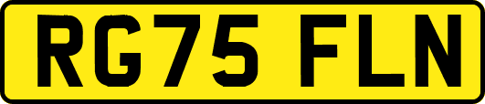 RG75FLN
