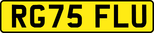 RG75FLU