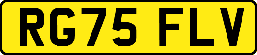 RG75FLV