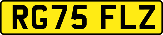 RG75FLZ