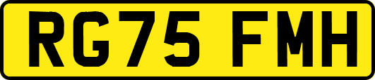 RG75FMH