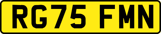 RG75FMN