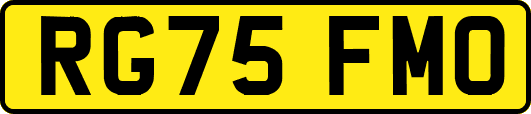 RG75FMO