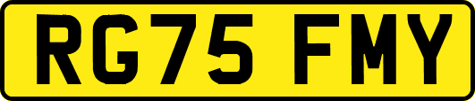 RG75FMY