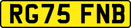 RG75FNB