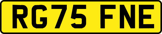 RG75FNE