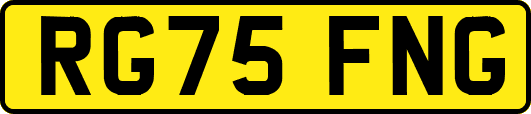 RG75FNG