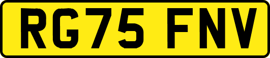 RG75FNV