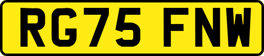 RG75FNW