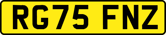 RG75FNZ