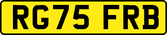RG75FRB
