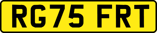 RG75FRT