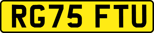 RG75FTU
