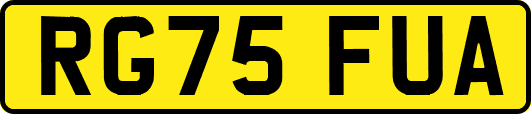 RG75FUA