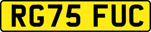 RG75FUC
