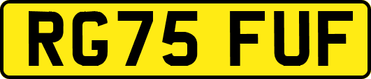 RG75FUF