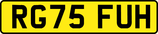 RG75FUH
