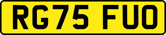 RG75FUO