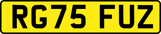 RG75FUZ