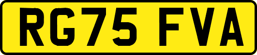 RG75FVA