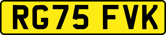 RG75FVK