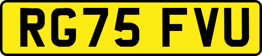 RG75FVU