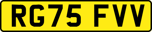 RG75FVV
