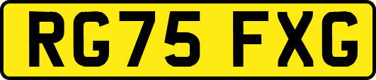 RG75FXG