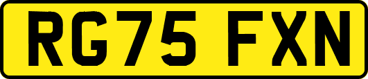 RG75FXN