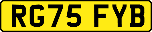 RG75FYB