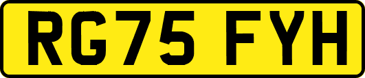 RG75FYH