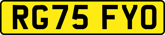 RG75FYO