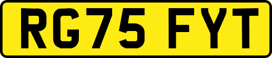 RG75FYT