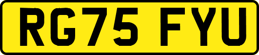 RG75FYU