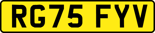 RG75FYV