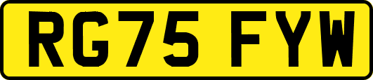 RG75FYW
