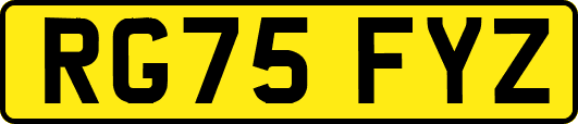 RG75FYZ