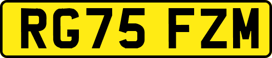 RG75FZM