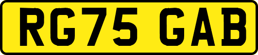 RG75GAB