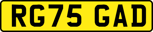 RG75GAD