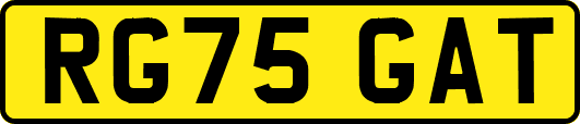 RG75GAT