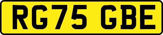 RG75GBE