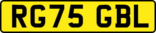 RG75GBL